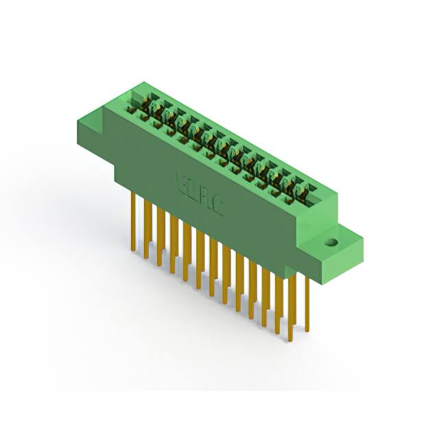 317-026-540-802 EDAC Inc.  Edgeboard Connectors